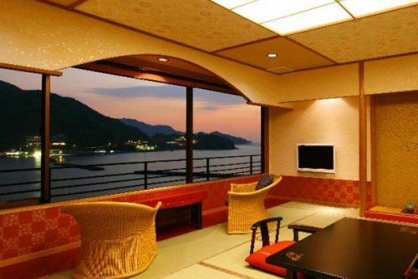 Hotel (RYOKAN) Toi Onsen Suishoutei (Izu)